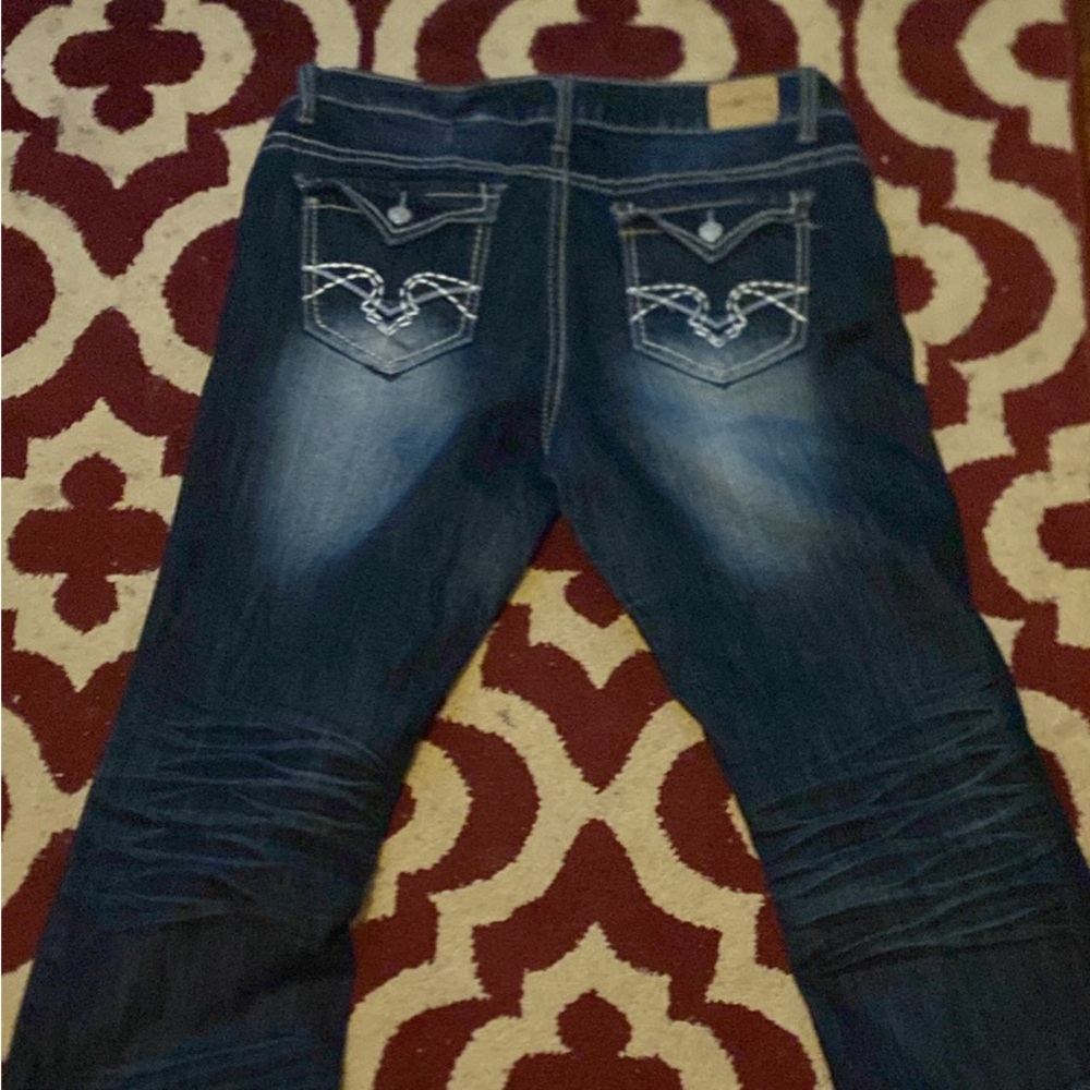 Wishful park jeans